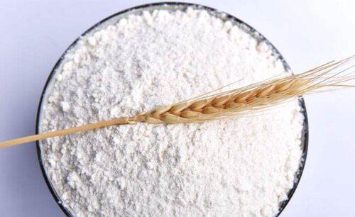 面粉等级划分国家标准