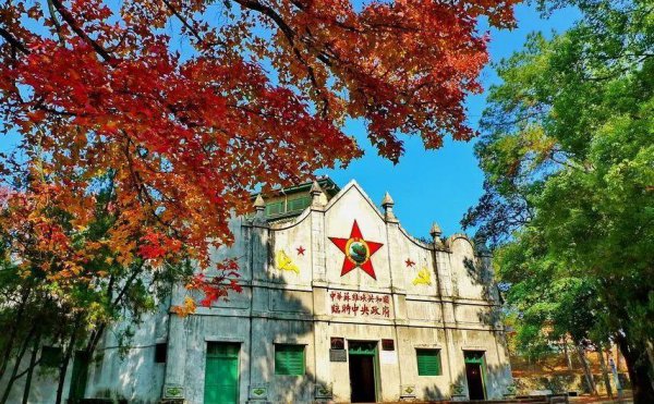 瑞金市是哪个省的城市