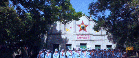 瑞金市是哪个省的城市