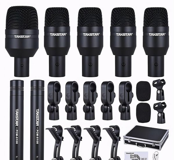 中国十大麦克风品牌排行榜