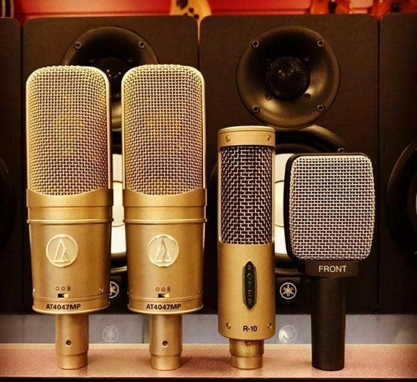 中国十大麦克风品牌排行榜