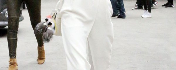 小个子冬季怎样挑选阔腿裤