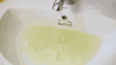 停水了热水器里的水怎么放出来