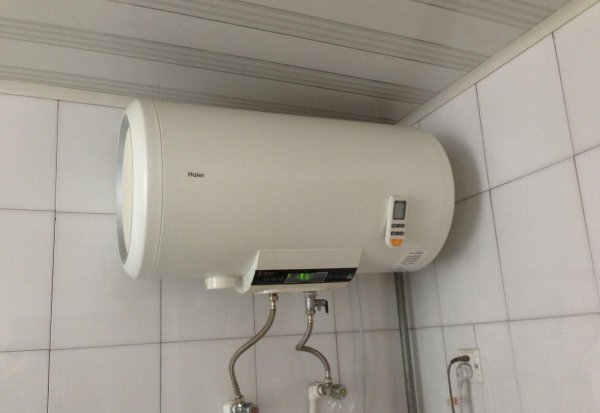 停水了热水器里的水怎么放出来