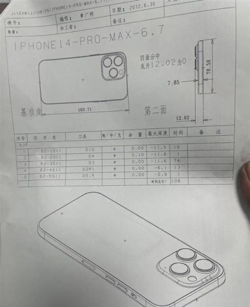 苹果14promax上市时间