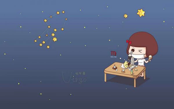 不动声色能掌控全局的星座女