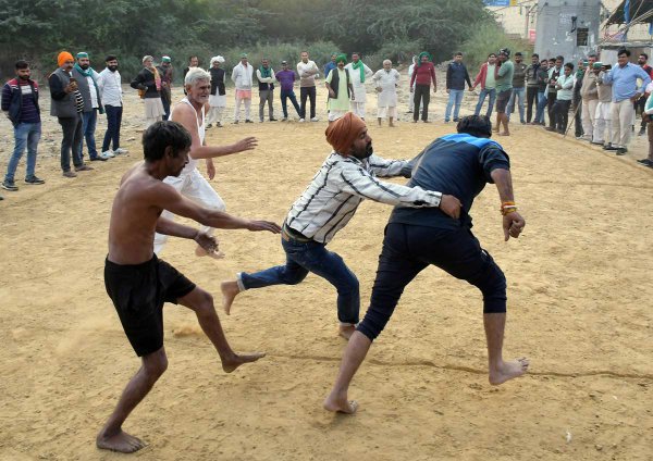 卡巴迪是什么运动项目