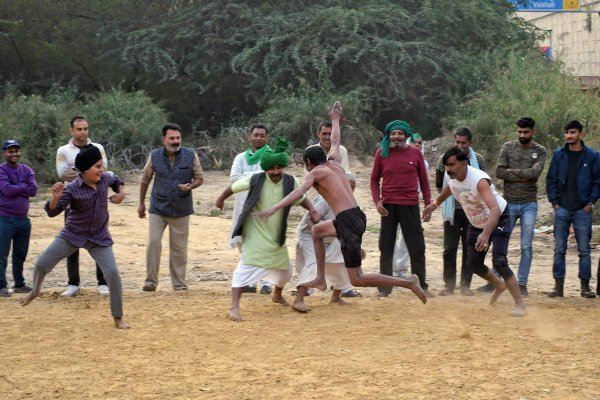 卡巴迪是什么运动项目