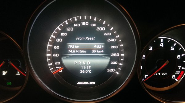 一箱油能跑多少公里