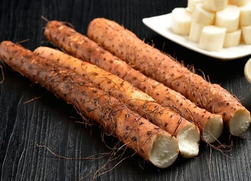 山药开花长什么样子