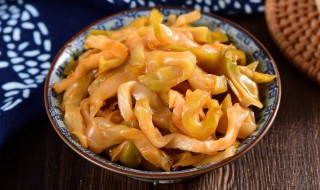 榨菜用什么做的 榨菜是什么菜做的