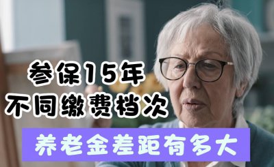 社保交的多和少有什么区别 缴纳多少在拿养老金上有不同吗