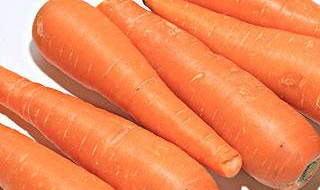 胡萝卜怎么蒸着吃 蒸胡萝卜做法