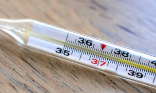 体温计的正确使用 温度计怎么用