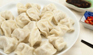 立冬除了吃饺子还有什么可吃的 立冬除了吃饺子还能吃啥