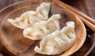 饺子馅怎么包 包饺子怎么包