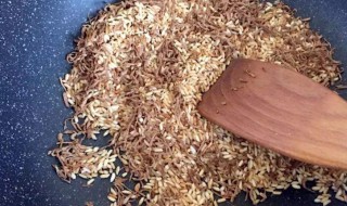 大米炒黄的功效与作用是什么 大米炒黄的功效与作用介绍