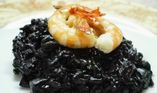 墨鱼汁怎么吃好吃 墨鱼汁的做法介绍