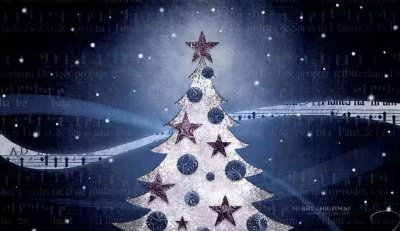 圣诞树顶上的那颗星星叫什么名字 关于10个圣诞冷知识