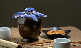 立冬适合喝啥酒 立冬白酒喝什么好