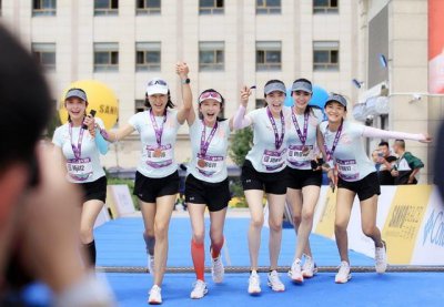 马拉松的精神和意义概括 马拉松的意义并不只在于奔跑