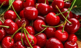 车厘子花青素含量高吗 车厘子含花青素吗