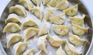 立冬饺子怎么蒸好吃 立冬饺子如何蒸好吃