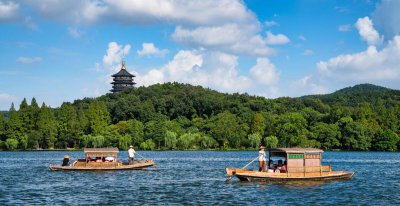 杭州西湖的资料和传说简介 关于西湖的8个冷知识