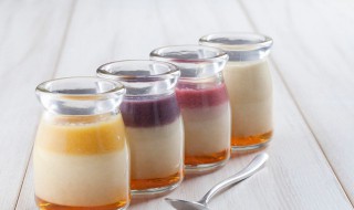 布丁是用什么做的 做布丁需要什么材料