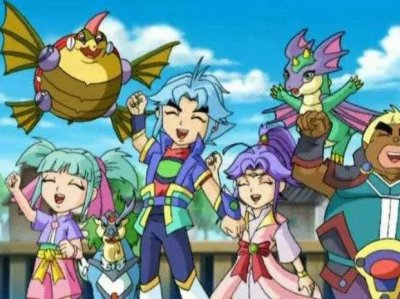 00后看过的童年动画片有什么 00后童年必定看过的动画