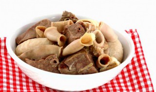 吃猪肺有什么好处 吃猪肺的好处介绍