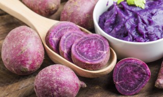 怎样挑甜的紫薯 挑甜的紫薯的方法