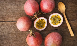 百香果食用禁忌 百香果有哪些食用禁忌