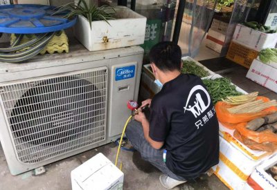 家用空调充氟利昂操作流程 空调加氟的方法步骤及注意事项
