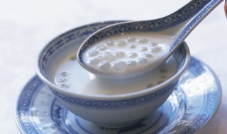 西米露椰奶怎么做 西米露椰奶如何做