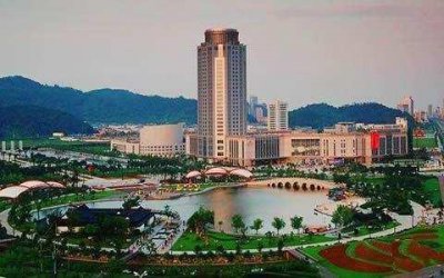 浙江丽水是几线城市 目前发展水平处于三线城市范畴