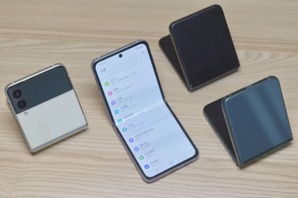 目前折叠手机哪款好