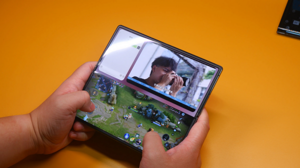 目前折叠手机哪款好