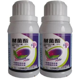 醚菌酯能防治什么病害