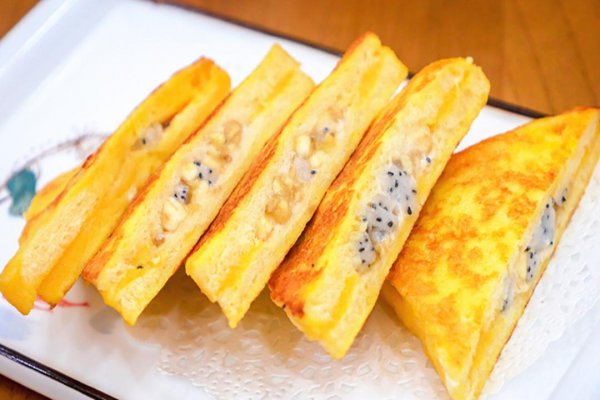 高三学生吃什么补脑增强记忆力