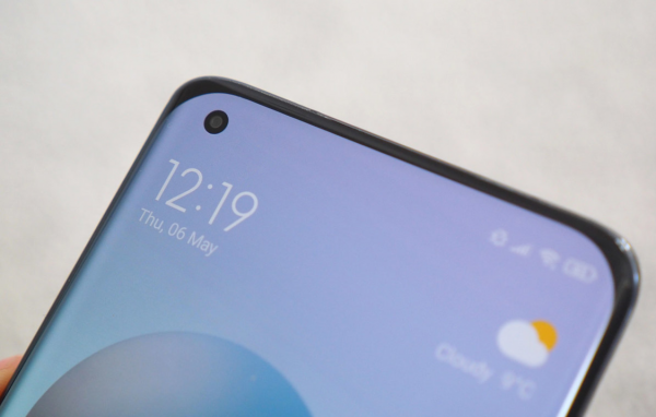 小米11ultra屏幕参数及尺寸