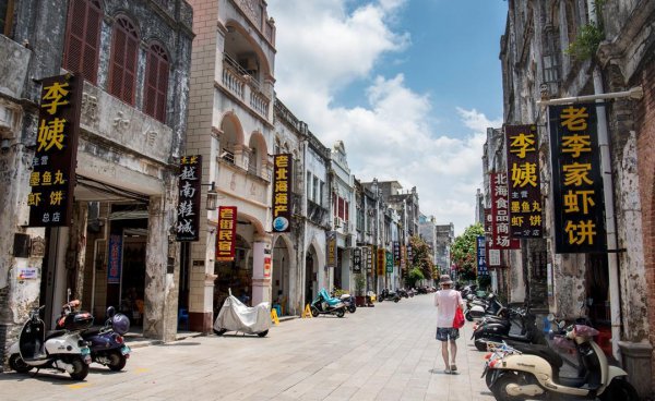 北海属于哪个省的城市