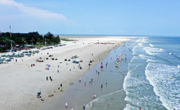 北海属于哪个省的城市