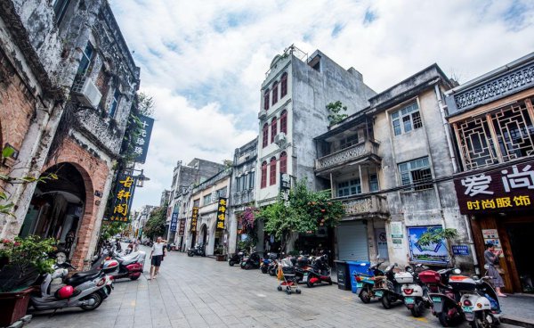 北海属于哪个省的城市