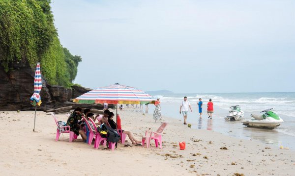 北海属于哪个省的城市