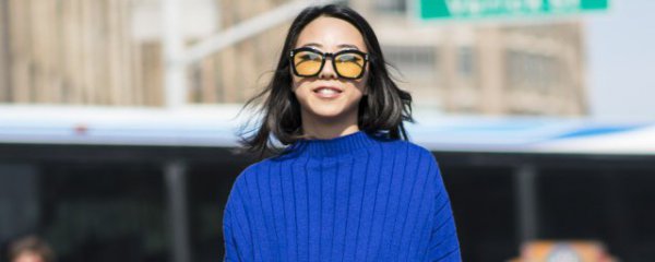 蓝色与什么颜色搭配最好看