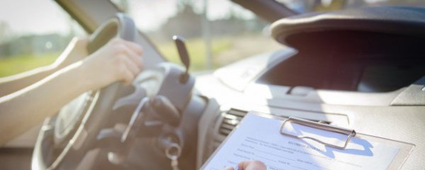 科目三灯光远近交替两种打法