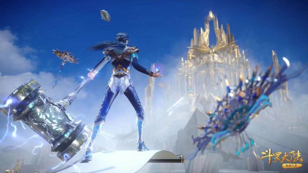 中国动漫公司三巨头