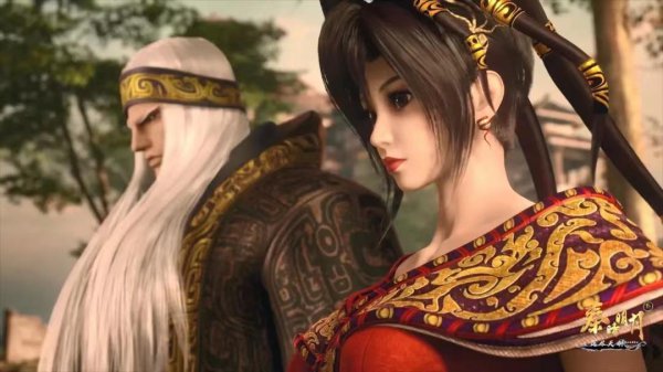 中国动漫公司三巨头