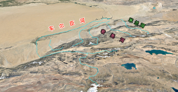 阿尔金山在哪里属于哪个省